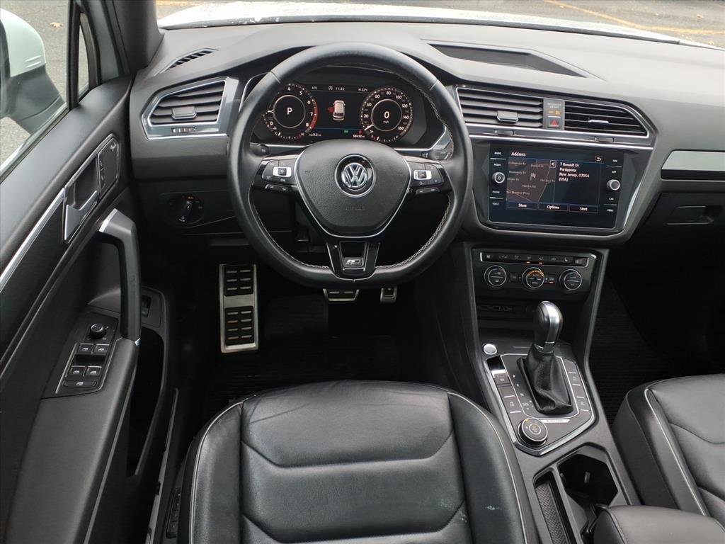 used 2018 Volkswagen Tiguan car, priced at $16,249