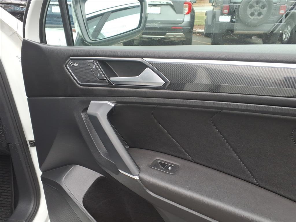used 2018 Volkswagen Tiguan car, priced at $16,249