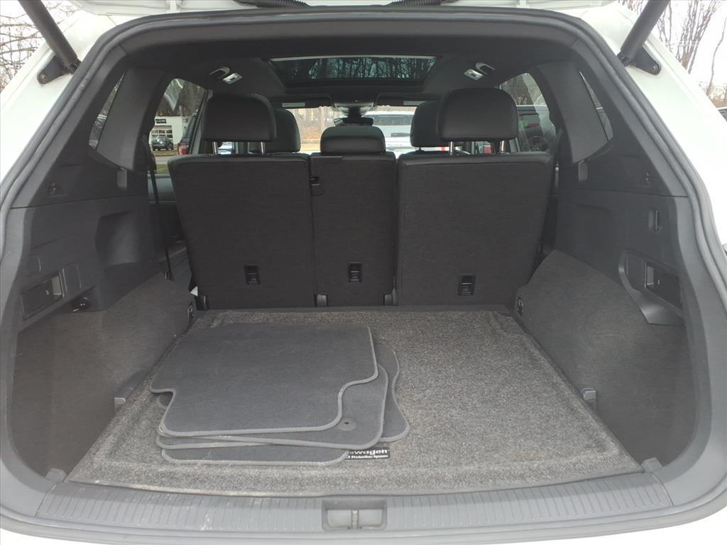 used 2018 Volkswagen Tiguan car, priced at $16,249