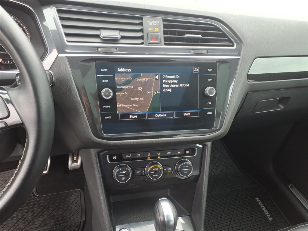 used 2018 Volkswagen Tiguan car, priced at $16,249