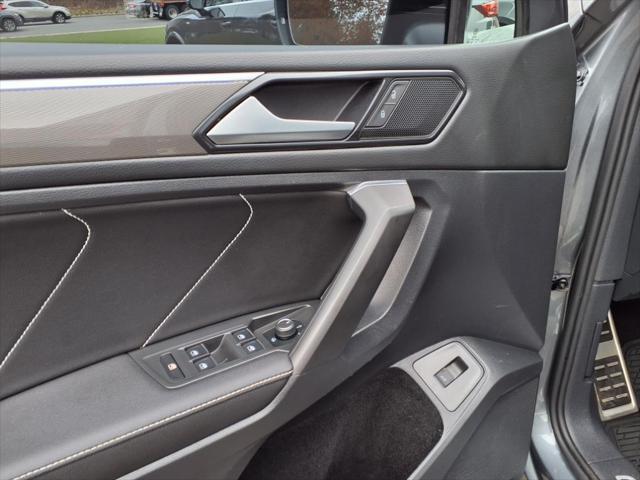 used 2022 Volkswagen Tiguan car, priced at $26,143