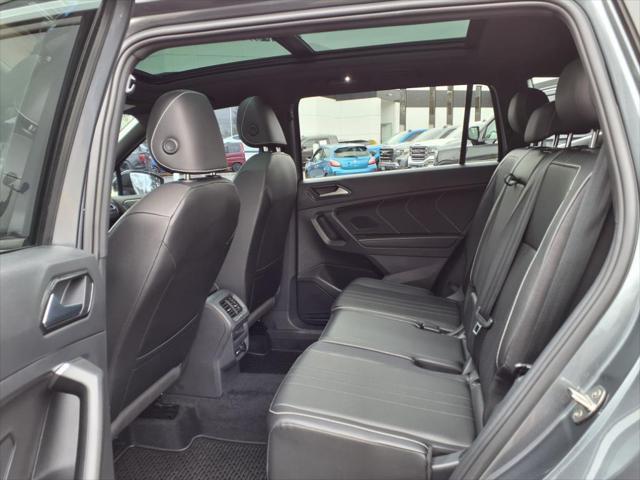 used 2022 Volkswagen Tiguan car, priced at $26,143