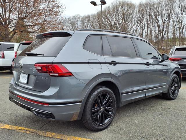 used 2022 Volkswagen Tiguan car, priced at $26,143