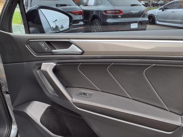 used 2022 Volkswagen Tiguan car, priced at $26,143