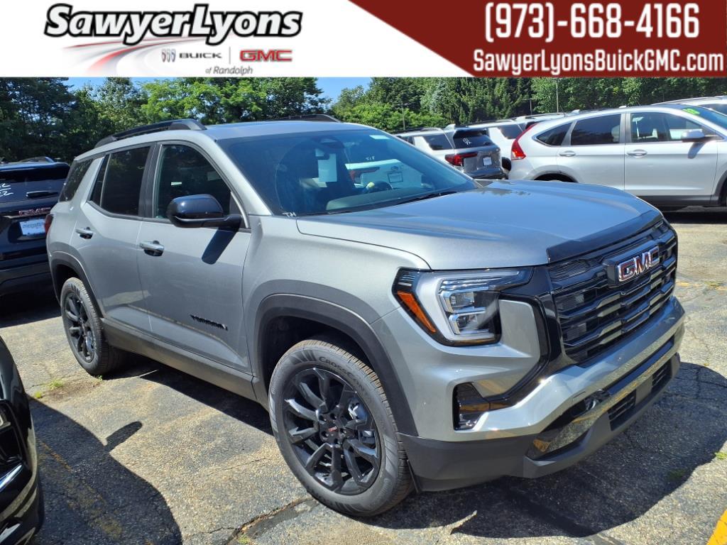 new 2026 GMC Terrain car, priced at $38,480