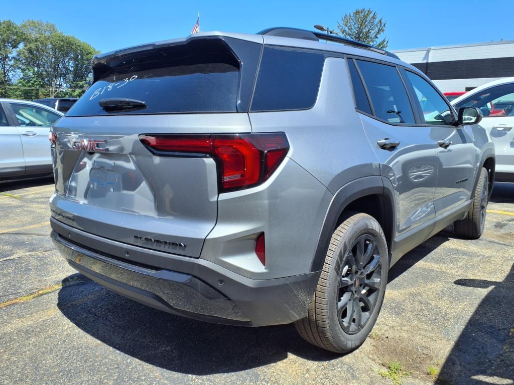 new 2026 GMC Terrain car, priced at $38,480