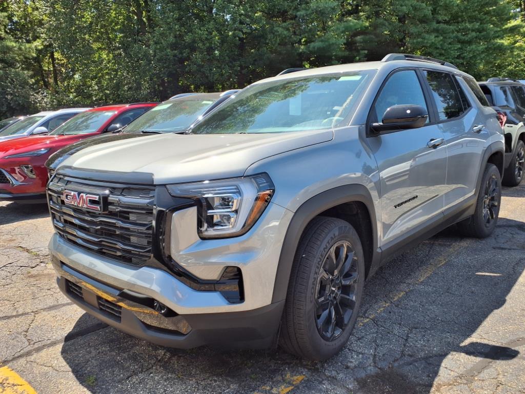 new 2026 GMC Terrain car, priced at $38,480