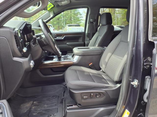 used 2022 GMC Sierra 1500 car, priced at $46,985