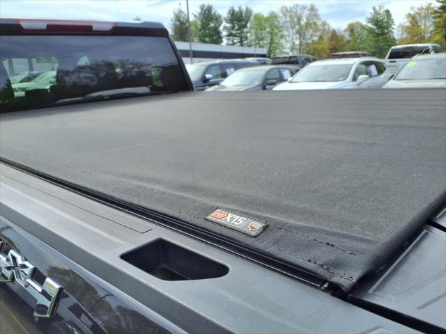 used 2022 GMC Sierra 1500 car, priced at $46,985