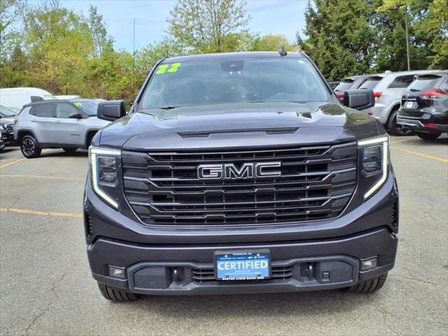 used 2022 GMC Sierra 1500 car, priced at $46,985