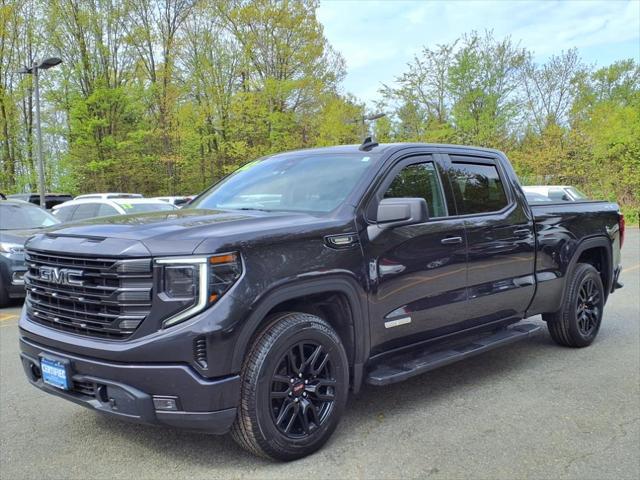 used 2022 GMC Sierra 1500 car, priced at $46,985