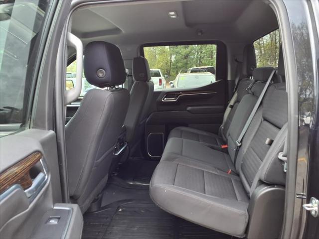 used 2022 GMC Sierra 1500 car, priced at $46,985