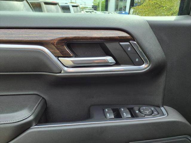 used 2022 GMC Sierra 1500 car, priced at $46,985