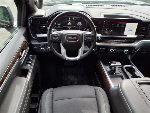 used 2022 GMC Sierra 1500 car, priced at $46,985
