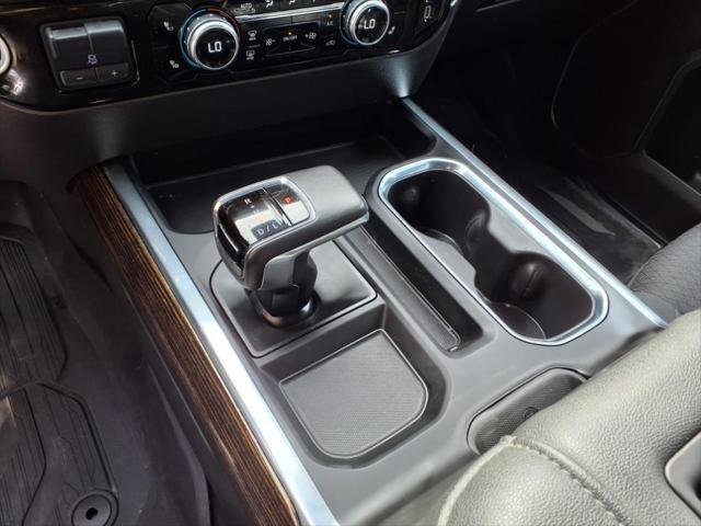 used 2022 GMC Sierra 1500 car, priced at $46,985