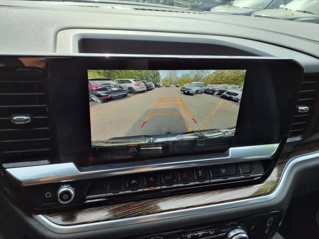 used 2022 GMC Sierra 1500 car, priced at $46,985