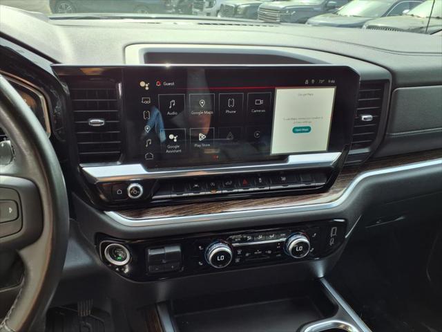 used 2022 GMC Sierra 1500 car, priced at $46,985