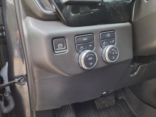 used 2022 GMC Sierra 1500 car, priced at $46,985