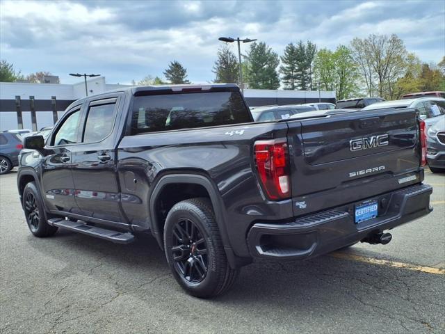 used 2022 GMC Sierra 1500 car, priced at $46,985