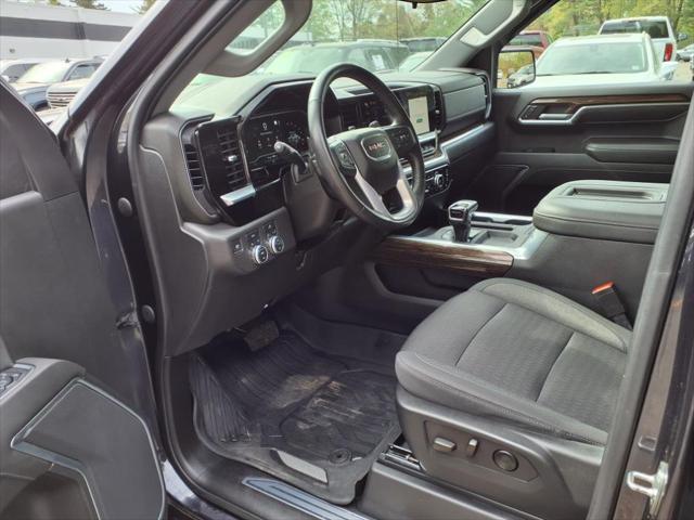 used 2022 GMC Sierra 1500 car, priced at $46,985
