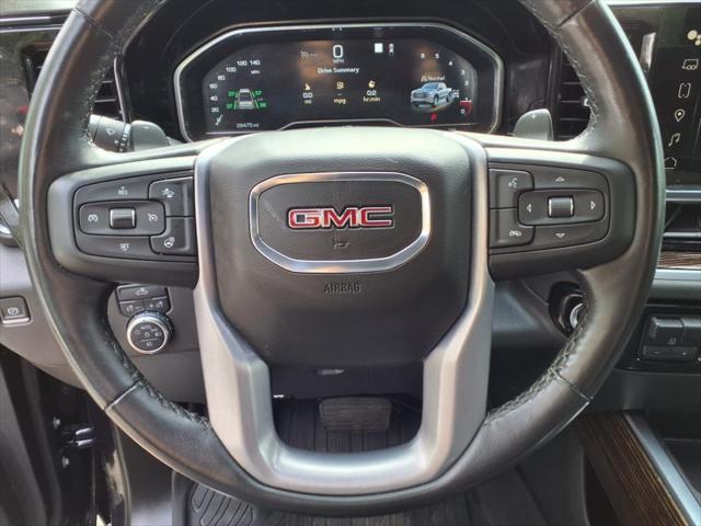 used 2022 GMC Sierra 1500 car, priced at $46,985