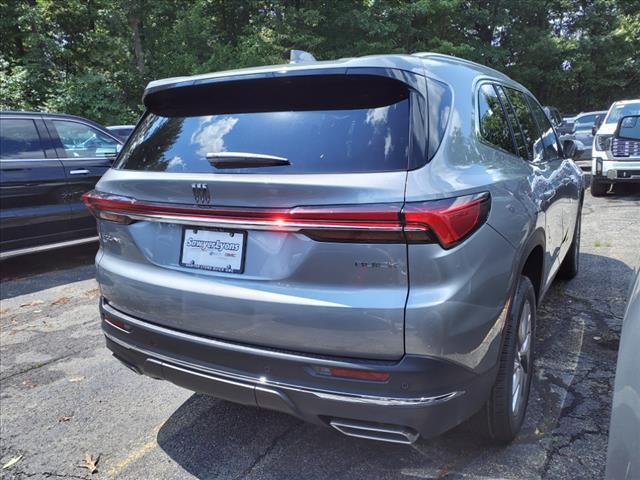 new 2025 Buick Enclave car, priced at $50,630