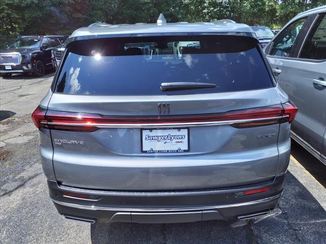 new 2025 Buick Enclave car, priced at $50,630