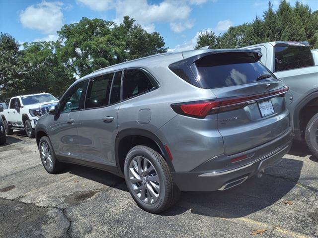 new 2025 Buick Enclave car, priced at $50,630