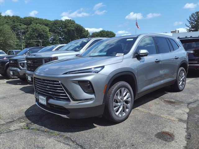 new 2025 Buick Enclave car, priced at $50,630