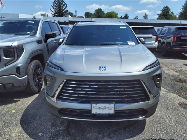 new 2025 Buick Enclave car, priced at $50,630