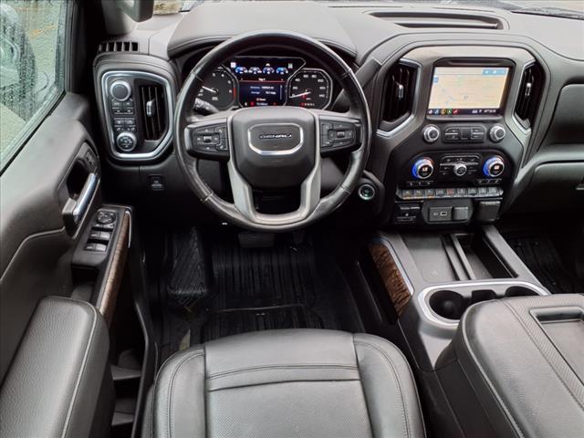 used 2019 GMC Sierra 1500 car, priced at $38,408