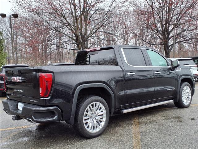 used 2019 GMC Sierra 1500 car, priced at $38,408