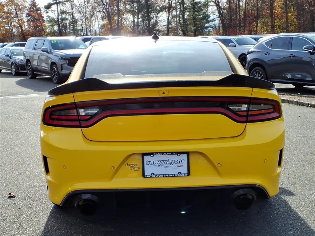 used 2018 Dodge Charger car, priced at $29,985