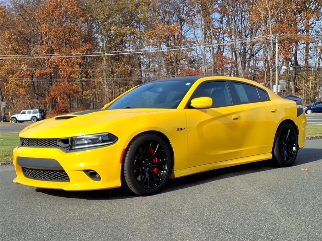 used 2018 Dodge Charger car, priced at $29,985