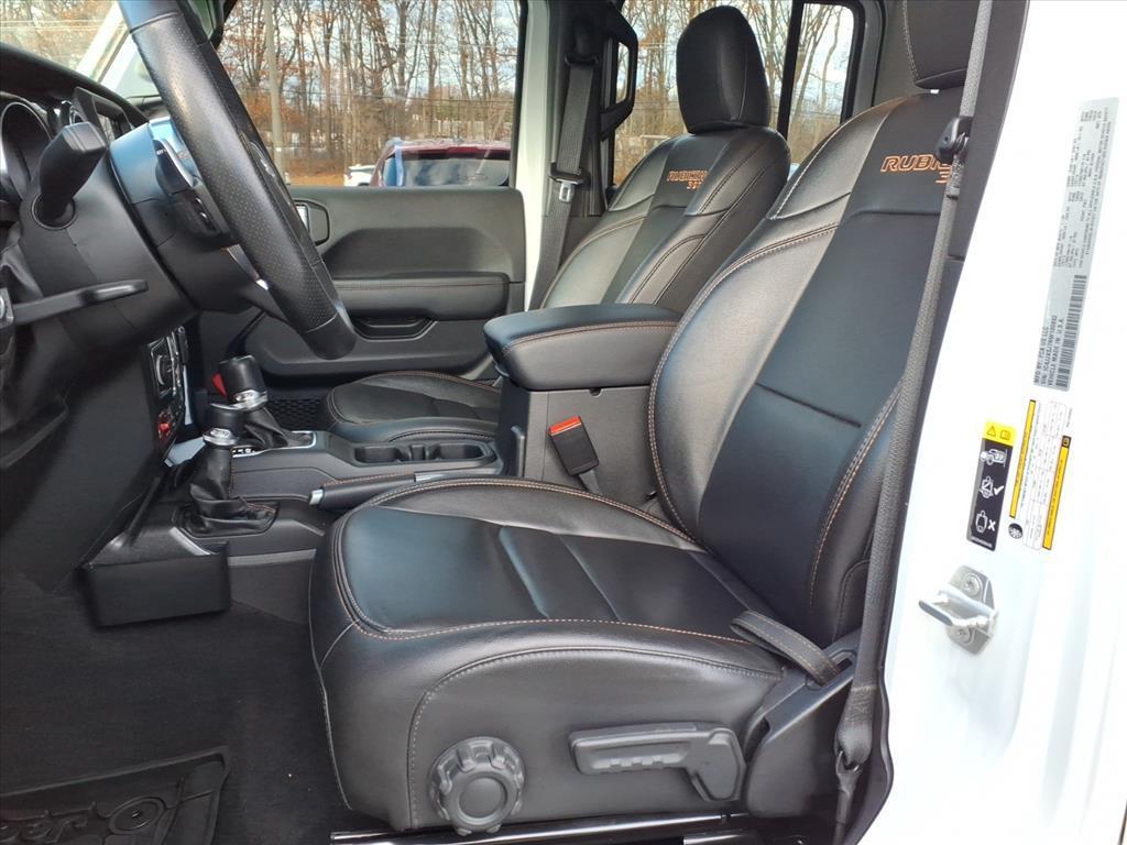 used 2022 Jeep Wrangler Unlimited car, priced at $66,985