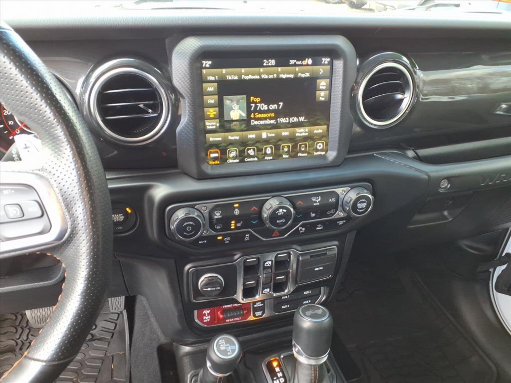 used 2022 Jeep Wrangler Unlimited car, priced at $66,985