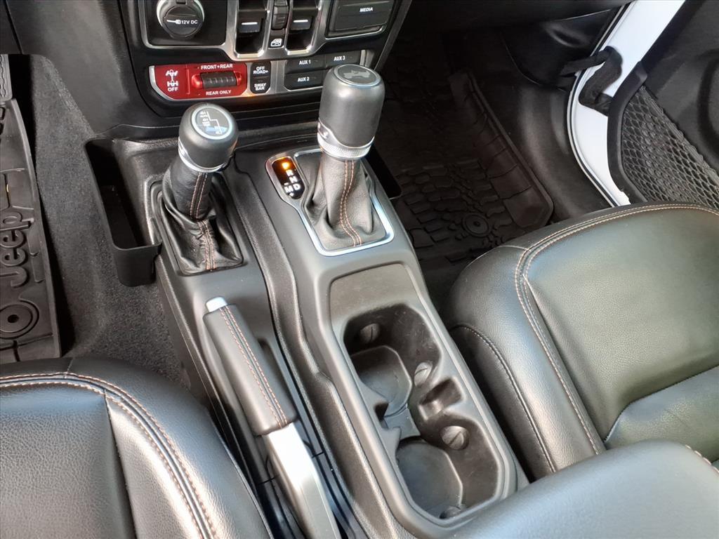 used 2022 Jeep Wrangler Unlimited car, priced at $66,985