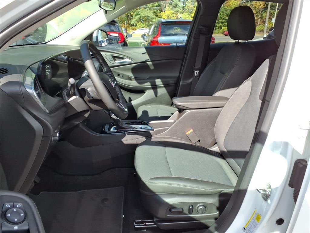 used 2024 Buick Encore GX car, priced at $23,808