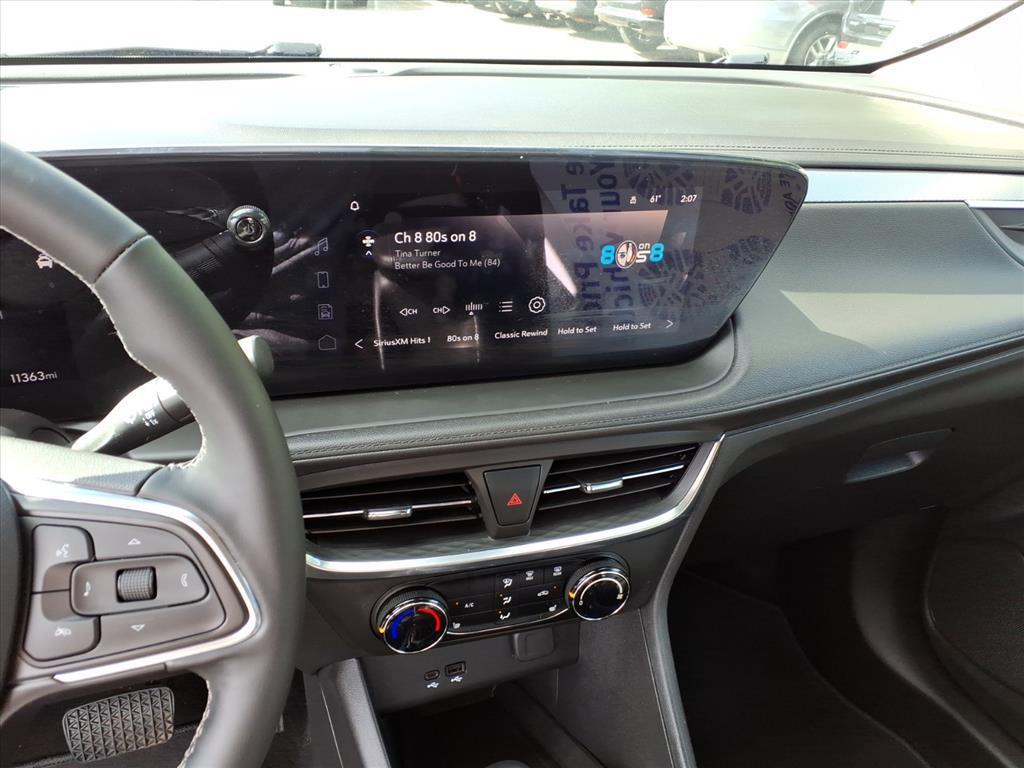 used 2024 Buick Encore GX car, priced at $23,808