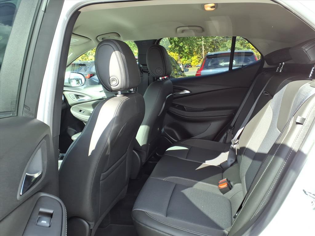 used 2024 Buick Encore GX car, priced at $23,808