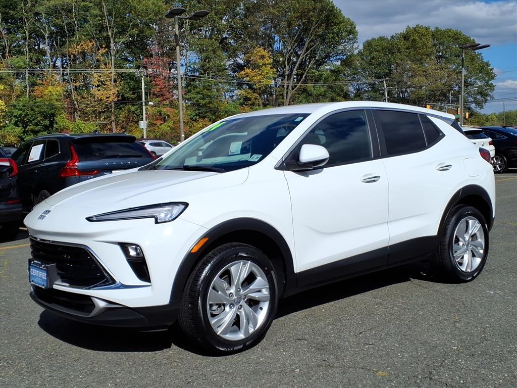 used 2024 Buick Encore GX car, priced at $23,808
