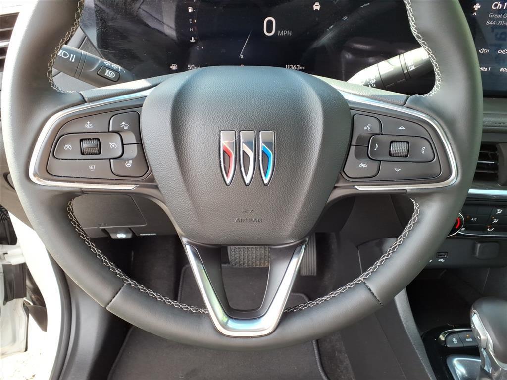 used 2024 Buick Encore GX car, priced at $23,808