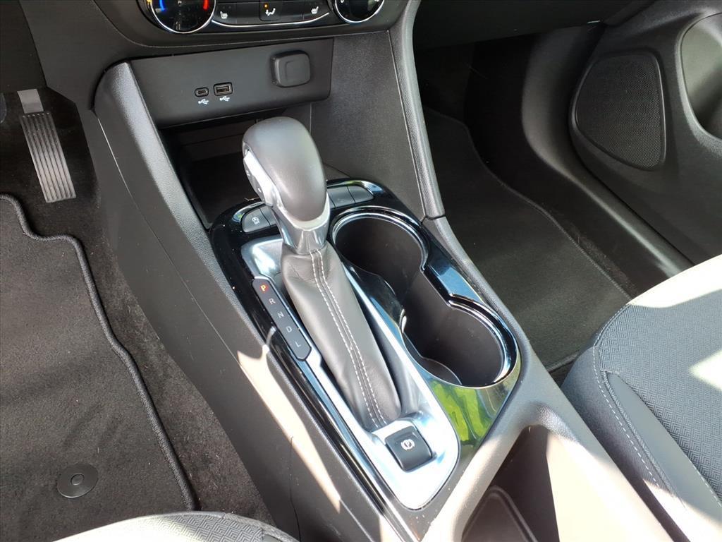 used 2024 Buick Encore GX car, priced at $23,808