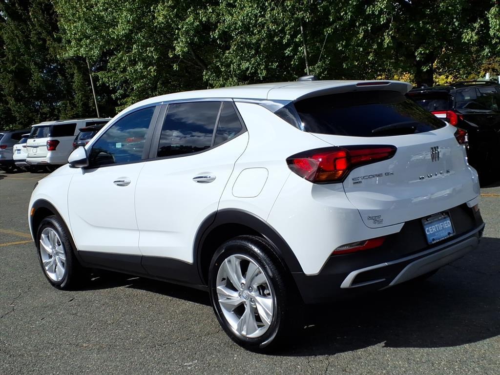 used 2024 Buick Encore GX car, priced at $23,808