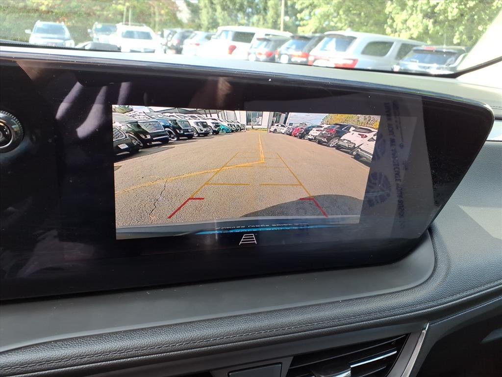 used 2024 Buick Encore GX car, priced at $23,808