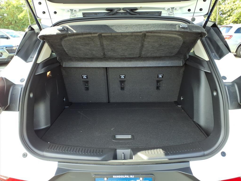 used 2024 Buick Encore GX car, priced at $23,808