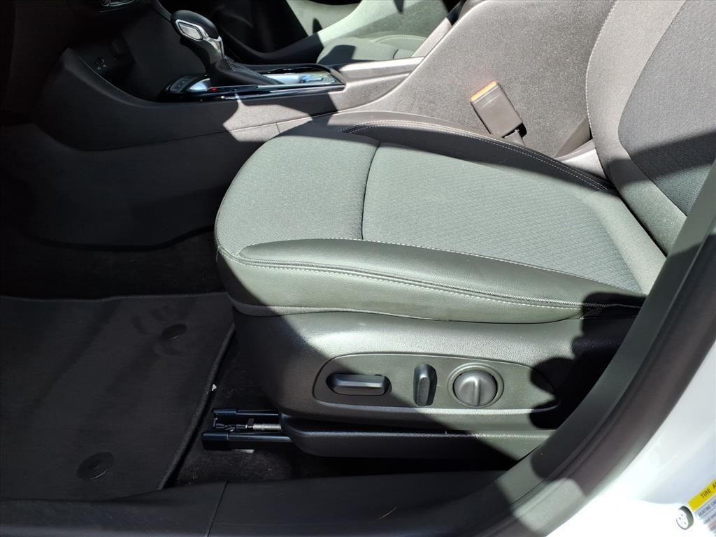 used 2024 Buick Encore GX car, priced at $23,808