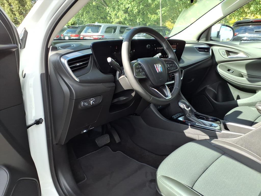 used 2024 Buick Encore GX car, priced at $23,808