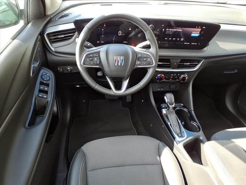 used 2024 Buick Encore GX car, priced at $23,808