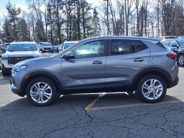 used 2020 Buick Encore GX car, priced at $18,985